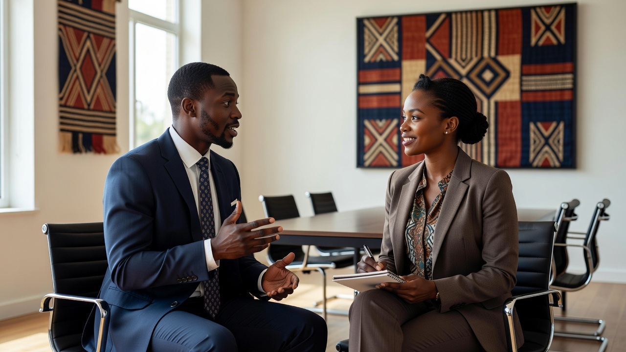 Communication Skills Training – The 5 Communication Mistakes Ugandan Managers Make