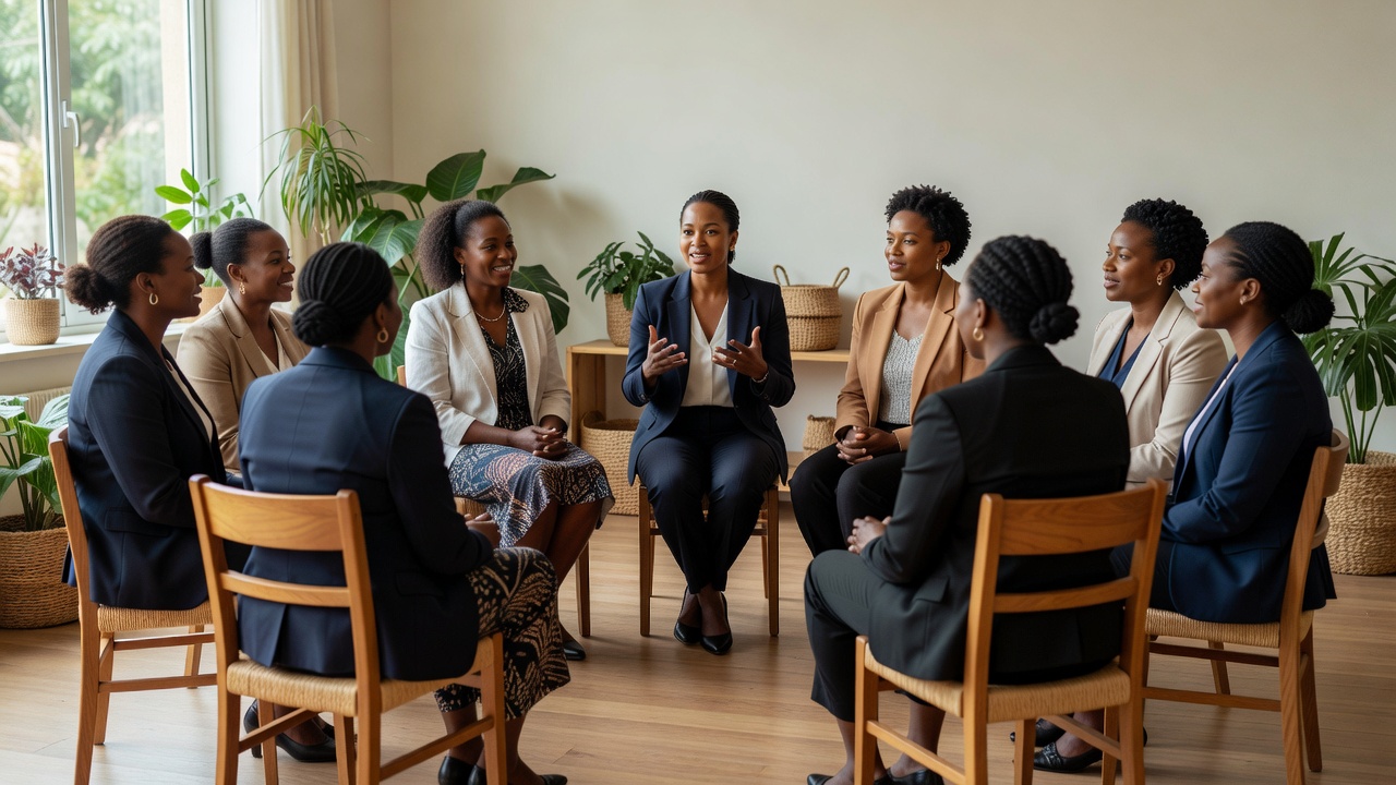 Grace Tumusiime, Team Development and Workplace Coach at Open Meadow Deck Consulting